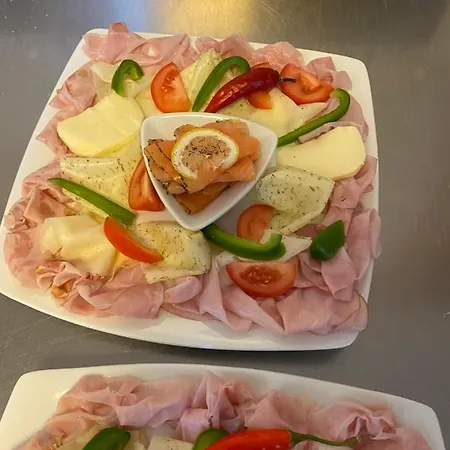 酒店 Landcafe Auszeit *