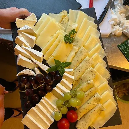 ホテル Landcafe Auszeit *