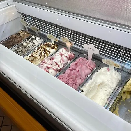 Landcafe Auszeit ホテル Albersdorf