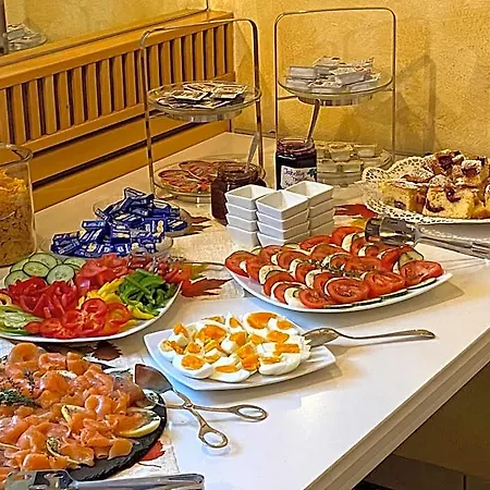ホテル Landcafe Auszeit Albersdorf