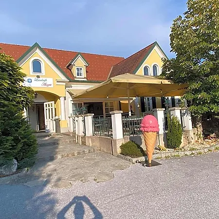ホテル Landcafe Auszeit Albersdorf