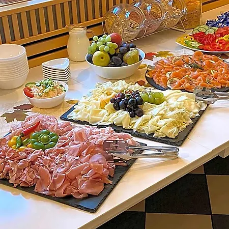 Landcafe Auszeit ホテル Albersdorf