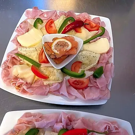 ホテル Landcafe Auszeit *