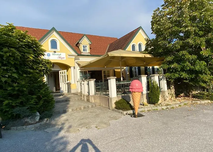 Landcafe Auszeit فندق Albersdorf