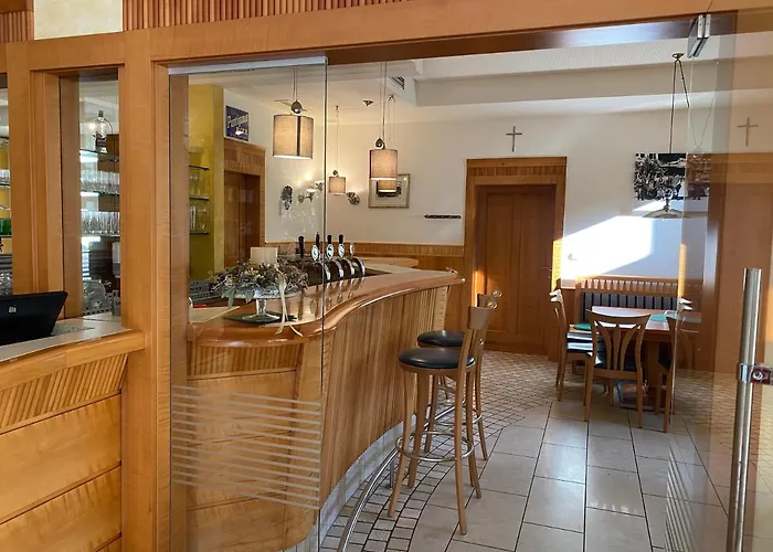 فندق Landcafe Auszeit Albersdorf