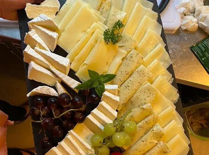 فندق Landcafe Auszeit *