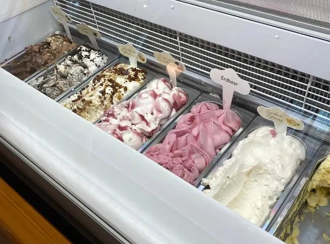 Landcafe Auszeit فندق Albersdorf