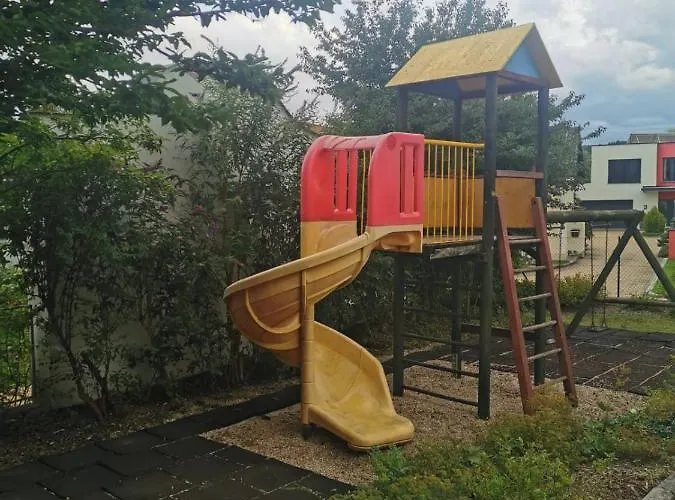 Landcafe Auszeit فندق *